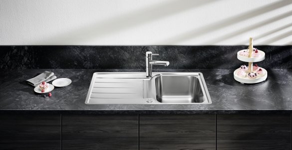 BLANCO CLASSIMO 45S-IF