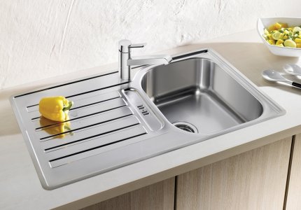 BLANCO LANTOS 45 S-IF