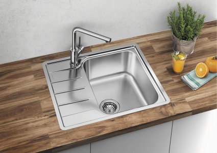 BLANCO LEMIS 45 S-IF Mini