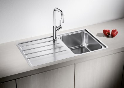 BLANCO LEMIS 45 S-IF