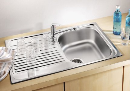 BLANCO TIPO 45 S Compact